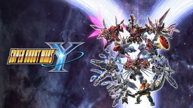 SUPER ROBOT WARS Y-RUNE Download Torrent [PC GAME]