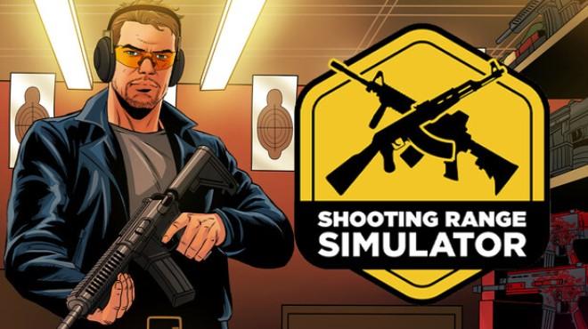 Shooting Range Simulator-TENOKE Download Torrent [PC GAME]