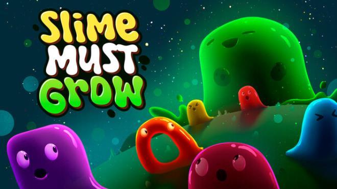 Slime Must Grow Download Torrent [PC GAME]