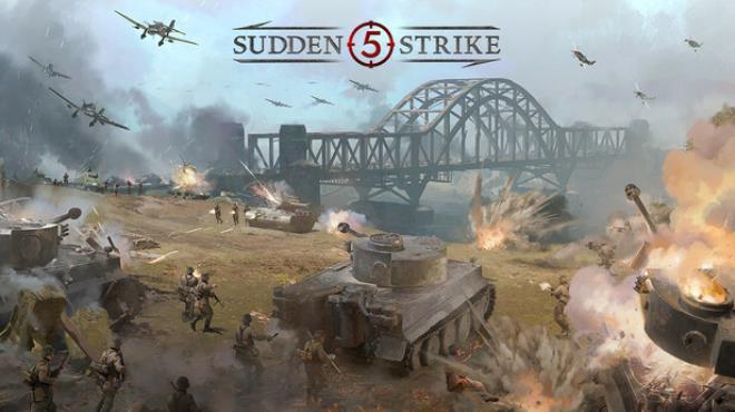 Sudden Strike 5 Download Torrent [PC GAME]