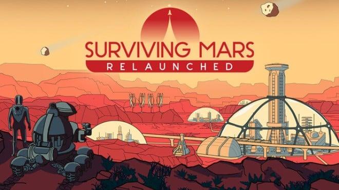 Surviving Mars Relaunched Update v1 0 6-TENOKE Download Torrent [PC GAME]