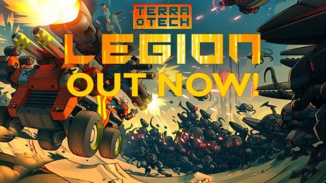 TerraTech Legion-DOGE Download Torrent [PC GAME]