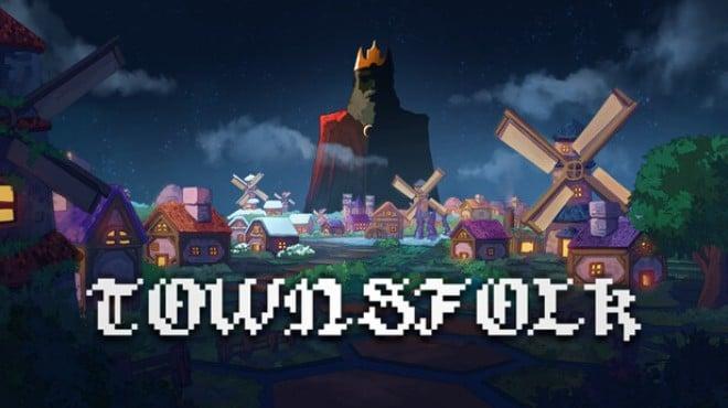 TownsFolk Download Torrent [PC GAME]
