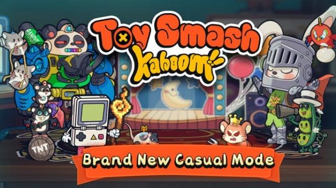 Toy Smash Kaboom Update v1 1 3-TENOKE Download Torrent [PC GAME]