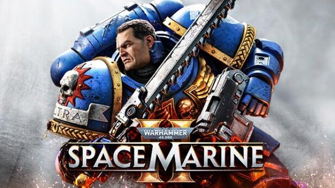 Warhammer 40000 Space Marine 2 Update v12 3 0 1 incl DLC-RUNE Download Torrent [PC GAME]