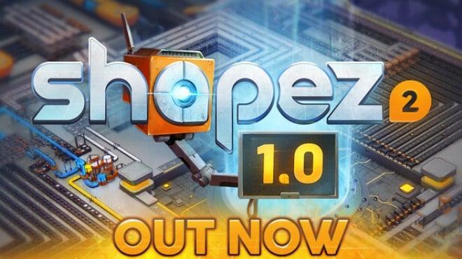 shapez 2 Factory-RUNE Download Torrent [PC GAME]