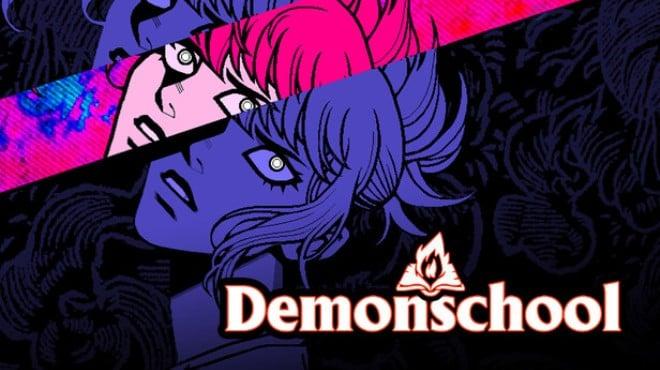 Demonschool Update v1 10-TENOKE Download Torrent [PC GAME]