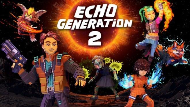 Echo Generation 2-RUNE Download Torrent [PC GAME]