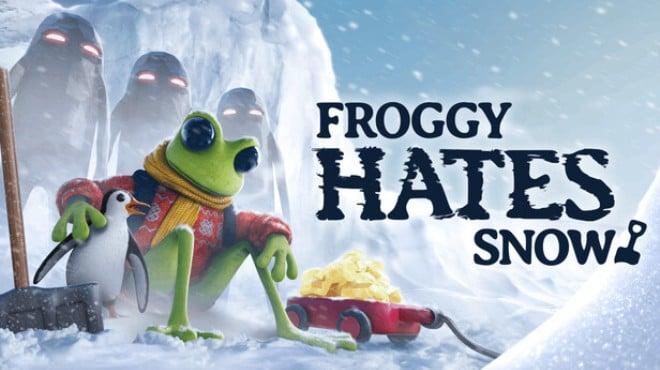 FROGGY HATES SNOW-TENOKE Download Torrent [PC GAME]