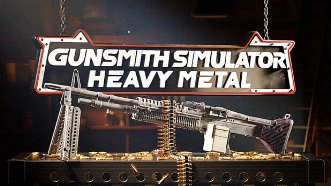 Gunsmith Simulator Heavy Metal-RUNE Download Torrent [PC GAME]