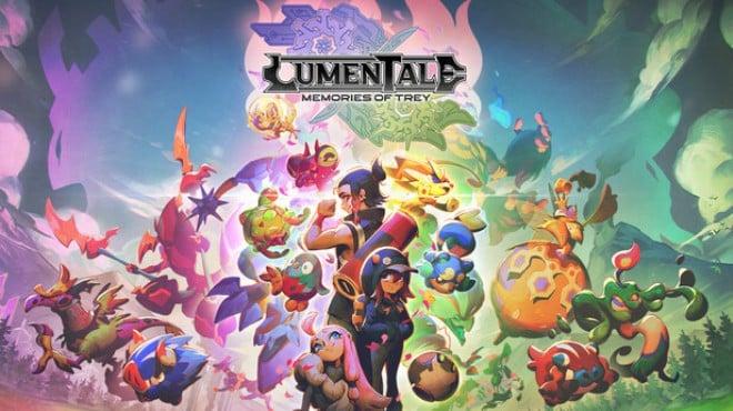 LumenTale Memories of Trey-TENOKE Download Torrent [PC GAME]