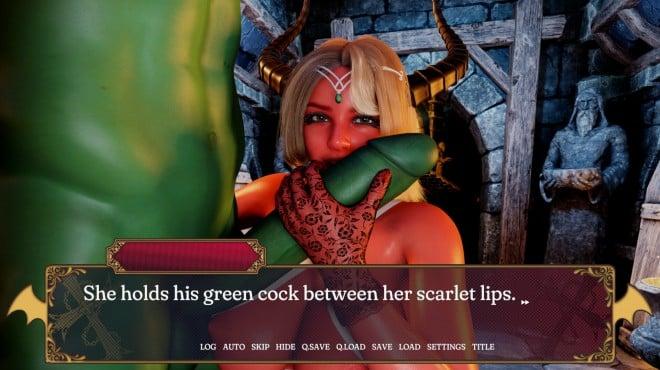 MY VAMPIRE WIFE Download Torrent [PC GAME]