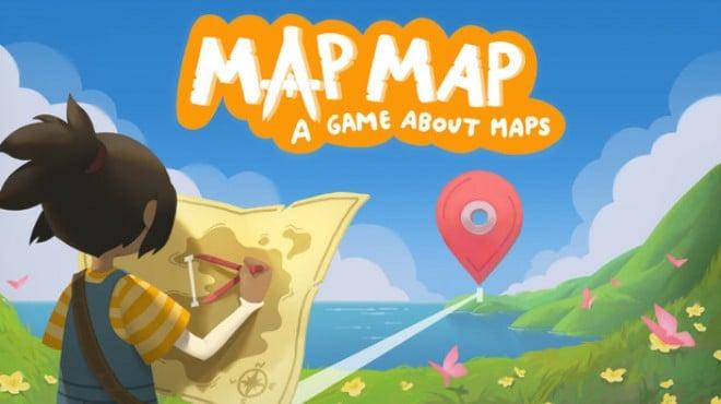 Map Map A Game About Maps-TENOKE Download Torrent [PC GAME]