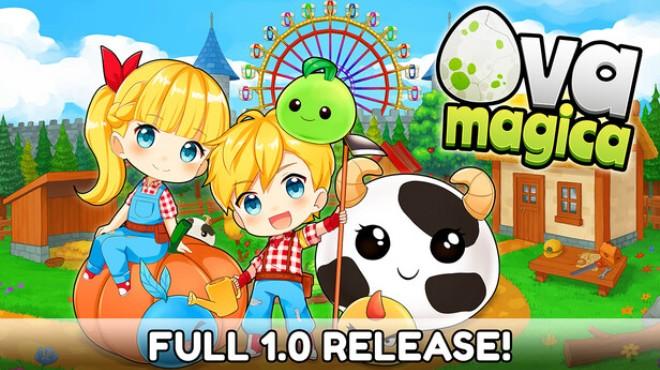 Ova Magica-TENOKE Download Torrent [PC GAME]