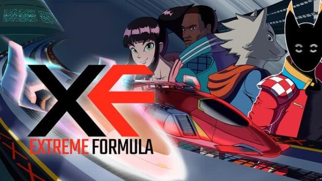 XF Extreme Formula-TENOKE Download Torrent [PC GAME]