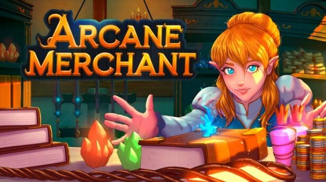 Arcane Merchant-TENOKE Download Torrent [PC GAME]