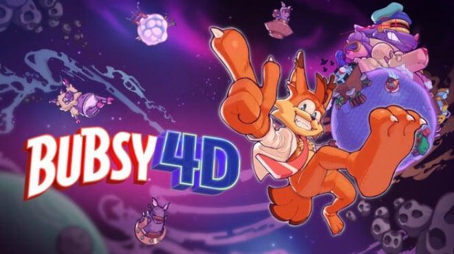 Bubsy 4D Update v1 1 1-RUNE Download Torrent [PC GAME]