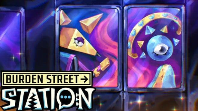 Burden Street Station-TENOKE Download Torrent [PC GAME]