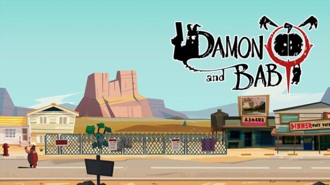 DAMON and BABY Update v2 00-RUNE Download Torrent [PC GAME]