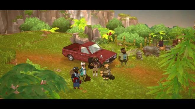 DAVE THE DIVER In the Jungle Content Pack-TENOKE Download Torrent [PC GAME]