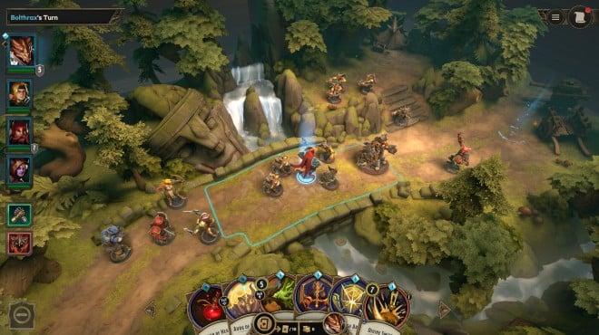 Demeo x Dungeons and Dragons Battlemarked A Golden Opportunity-RUNE Download Torrent [PC GAME]