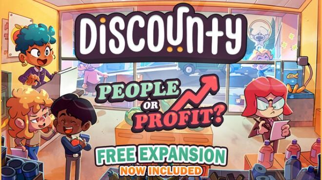 Discounty Update v1 2 0-TENOKE Download Torrent [PC GAME]