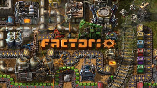 Factorio (v2.0.77 & All DLCs) Download Torrent [PC GAME]