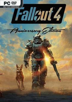 Fallout 4 Anniversary Edition v1.11.159.0-P2P Download Torrent [PC GAME]