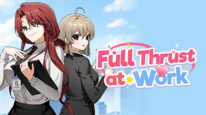 Full Thrust at Work Download Torrent [PC GAME]