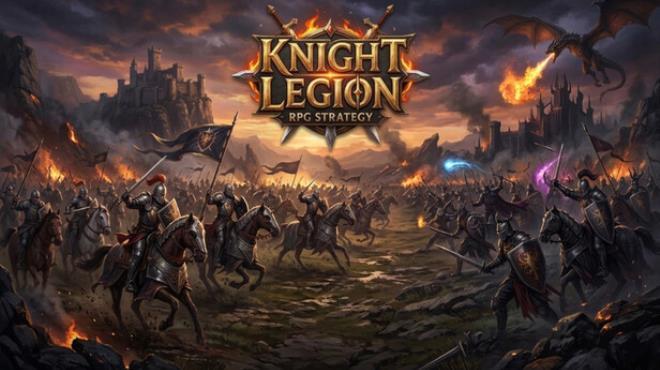 Knight Legion: Rpg Strategy Download Torrent [PC GAME]