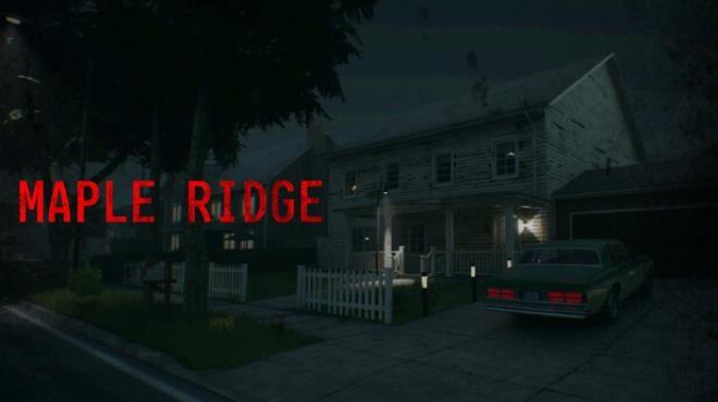 Maple Ridge Download Torrent [PC GAME]