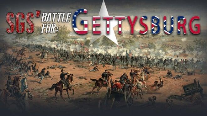 SGS Battle for: Gettysburg Download Torrent [PC GAME]