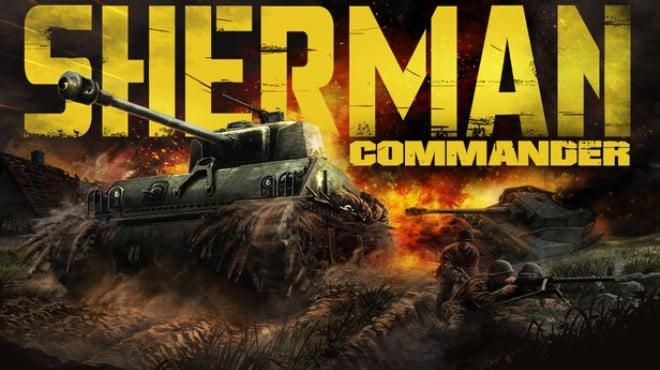 Sherman Commander Update v1 6-RUNE Download Torrent [PC GAME]