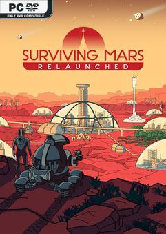 Surviving Mars Relaunched v1.0.3-P2P Download Torrent [PC GAME]