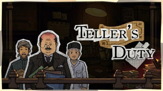 Tellers Duty-TENOKE Download Torrent [PC GAME]