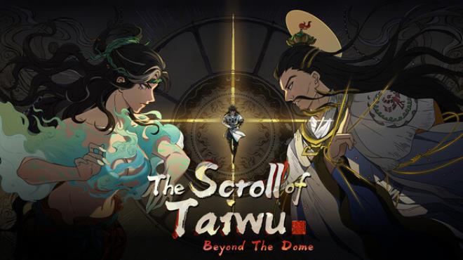 The Scroll Of Taiwu-TENOKE Download Torrent [PC GAME]