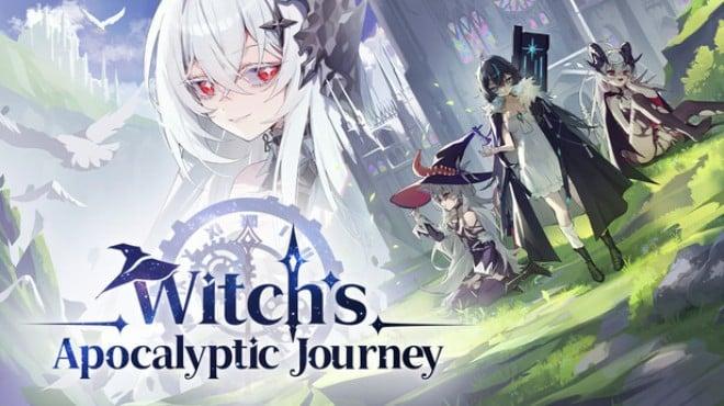 Witchs Apocalyptic Journey-TENOKE Download Torrent [PC GAME]