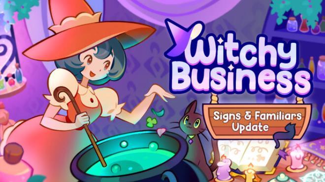 Witchy Business (v1.2.0) Download Torrent [PC GAME]