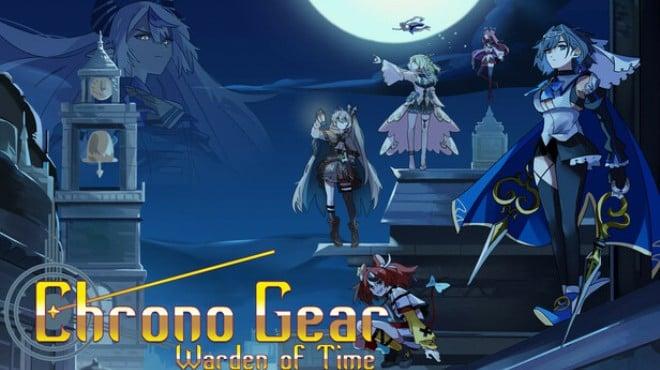 Chrono Gear Warden of Time v1 1 10-TENOKE Download Torrent [PC GAME]