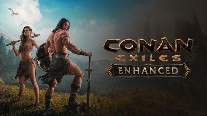 Conan Exiles Enhanced Update v1 3 1-RUNE Download Torrent [PC GAME]