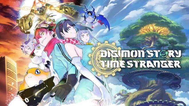 Digimon Story Time Stranger-RUNE Download Torrent [PC GAME]