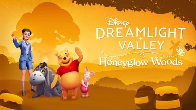 Disney Dreamlight Valley Honeyglow Woods-RUNE Download Torrent [PC GAME]
