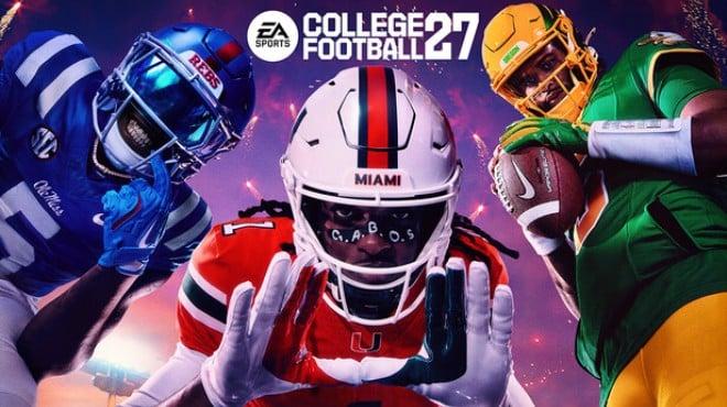EA SPORTS College Football 27-RUNE Download Torrent [PC GAME]