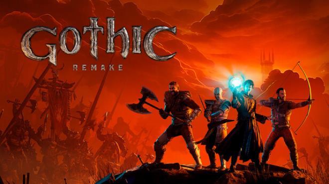 Gothic 1 Remake Update v1.0.3 Download Torrent [PC GAME]