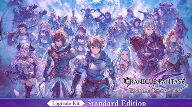 Granblue Fantasy Relink Endless Ragnarok-RUNE Download Torrent [PC GAME]