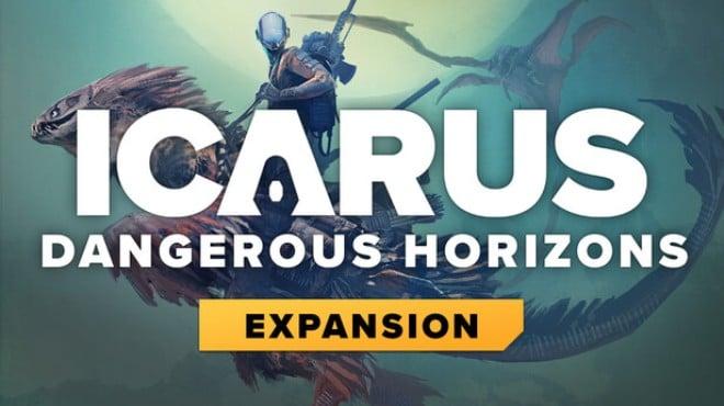 Icarus Dangerous Horizons Update v3 0 17 153756-RUNE Download Torrent [PC GAME]