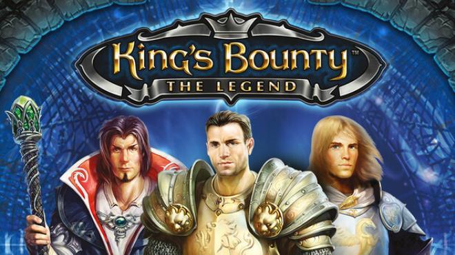 King’s Bounty: The Legend Download Torrent [PC GAME]