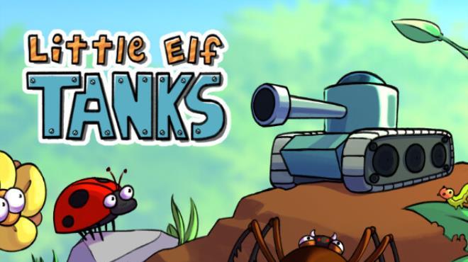 Little Elf Tanks Download Torrent [PC GAME]