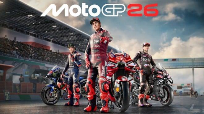 MotoGP 26 Update v1809027-RUNE Download Torrent [PC GAME]