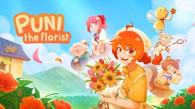 Puni the Florist-TENOKE Download Torrent [PC GAME]